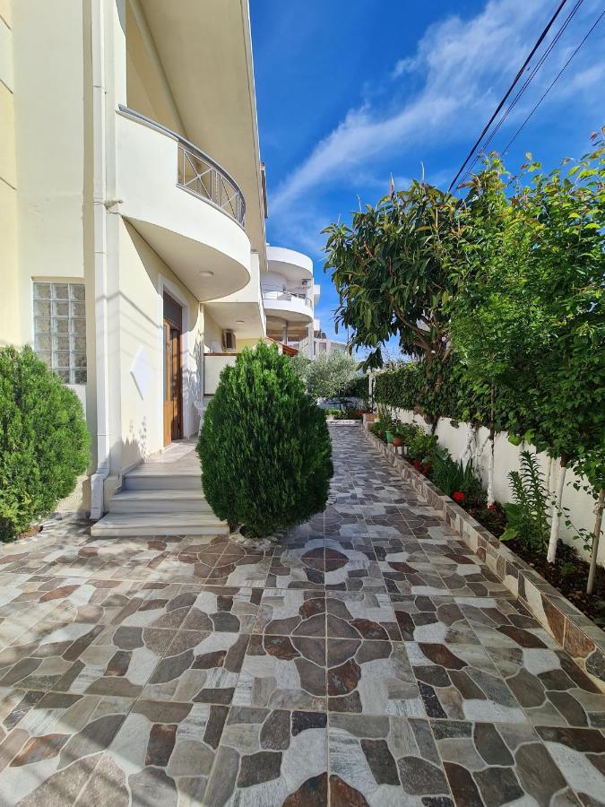 Ava'S Guesthouse Ксамил Экстерьер фото